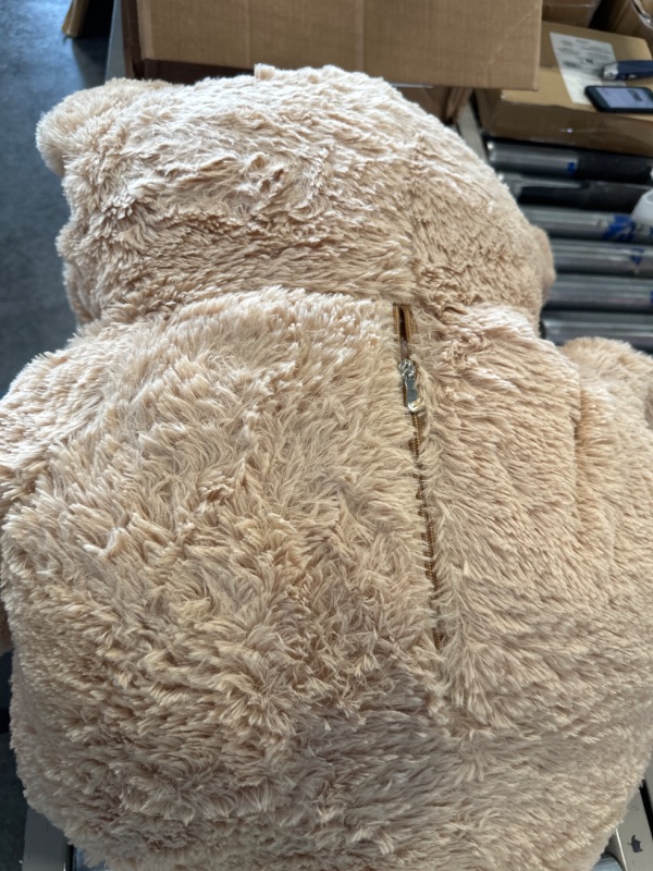Photo 3 of 4 Foot Stuffed Teddy Bear