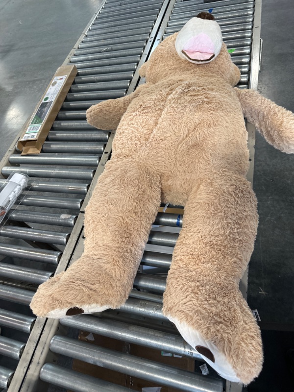 Photo 2 of 4 Foot Stuffed Teddy Bear