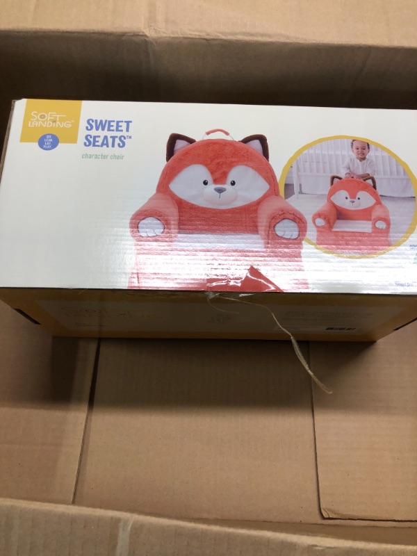Photo 1 of Animal Adventure Premium Sweet Seat Fox
