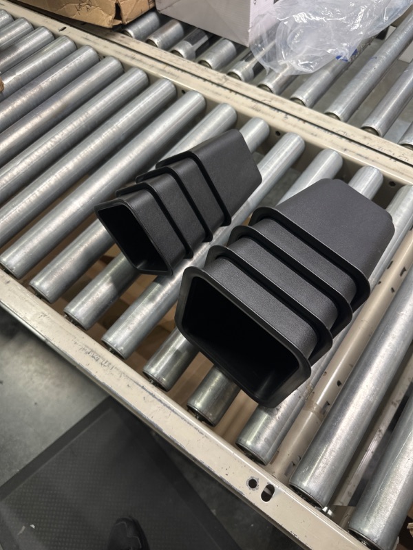 Photo 1 of  Adjustable Bed Furniture Risers 8 Pack