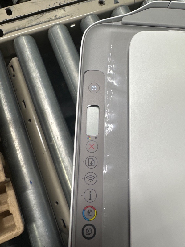 Photo 4 of HP DeskJet 2723e All-in-One Wireless Color Inkjet Printer?Print Scan Copy - LCD Display