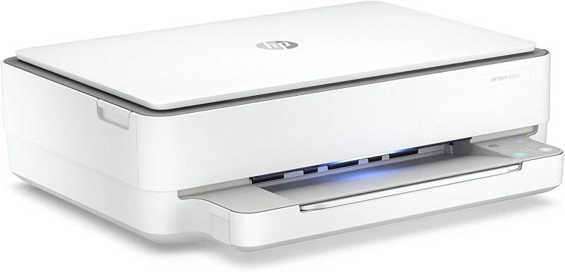 Photo 1 of HP Envy 6055e Wireless Color All-in-One Printer