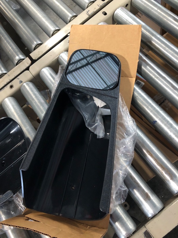 Photo 3 of CIPA 10200 Custom Towing Mirror - Chevy/GMC/Cadillac, Pair