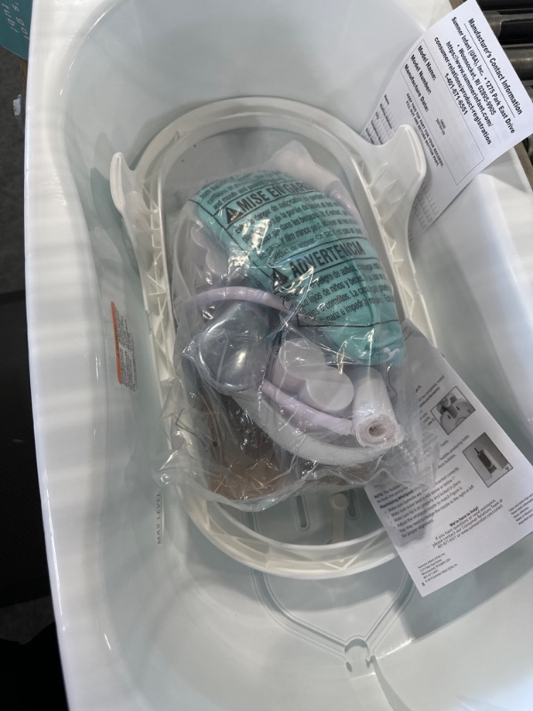 Photo 1 of Summer Infant Lil Luxuries Refresh - Blue