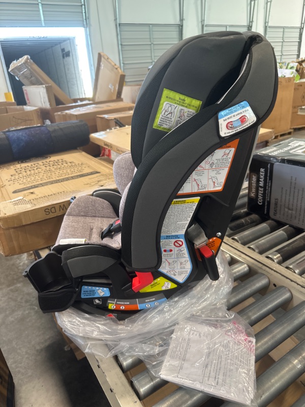 Photo 1 of Graco - Slimfit All-in-One Convertible Car Seat, Darcie