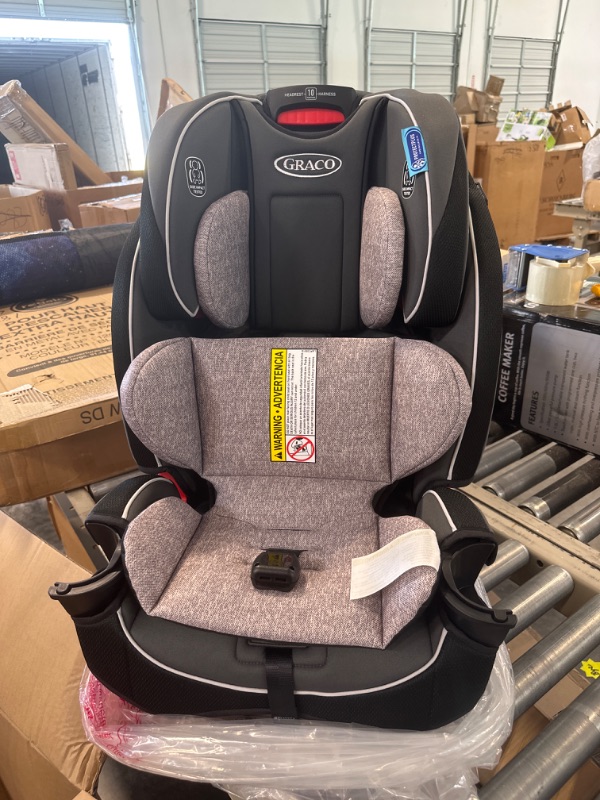 Photo 1 of Graco - Slimfit All-in-One Convertible Car Seat, Darcie