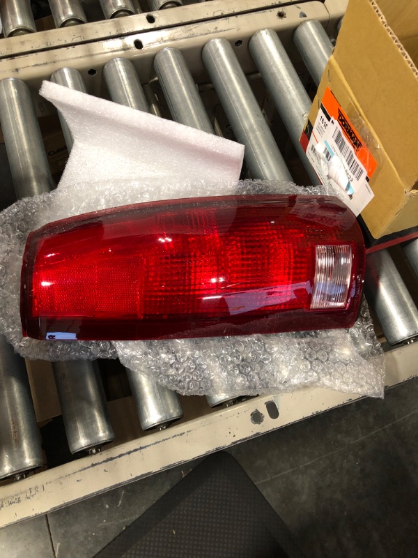 Photo 3 of Dorman 1610049 Passenger Side Tail Light Assembly Compatible with Select Cadillac / Chevrolet / GMC Models