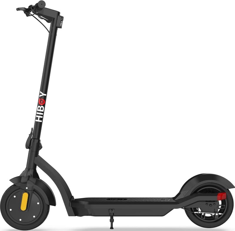 Photo 1 of Hiboy MAX3 Electric Scooter, 350W Motor 10" Pneumatic Off Road Tires Up to 17 Miles & 18.6 MPH, Adult Electric Scooter for Commute and Travel