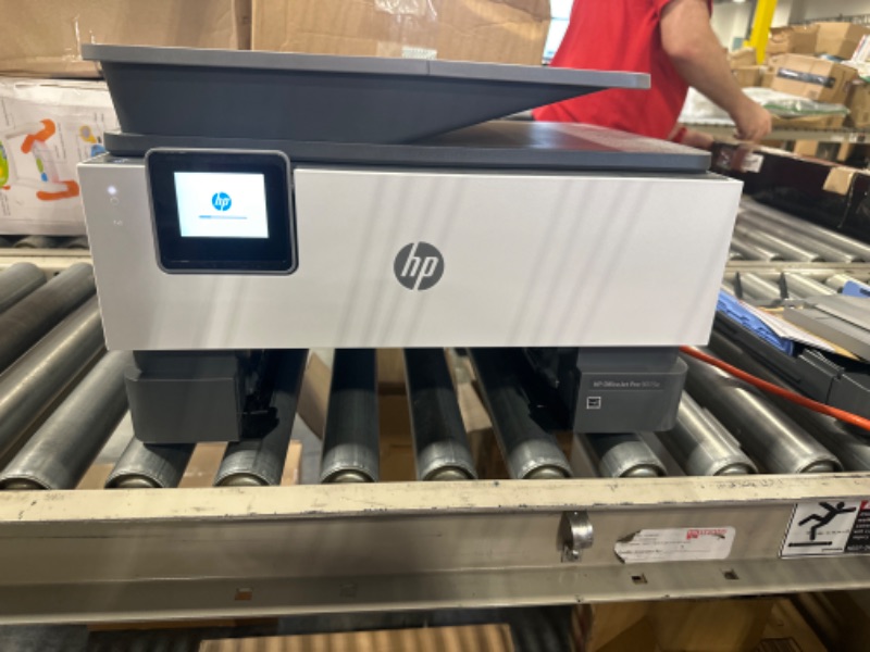Photo 1 of HP OfficeJet Pro 9015e Wireless Color All-in-One Printer