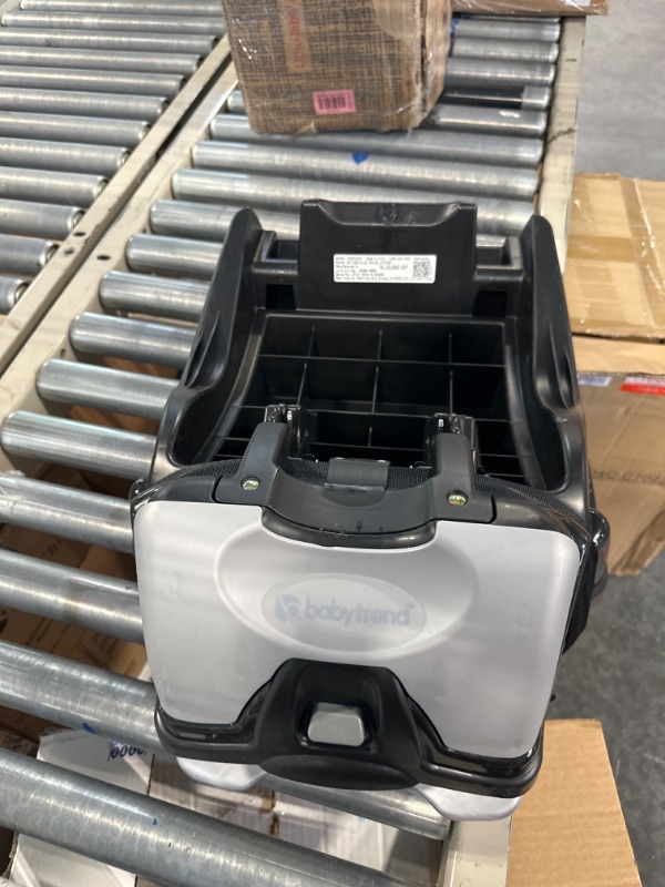 Photo 1 of Baby Trend Sky View Plus Travel System, Bluebell