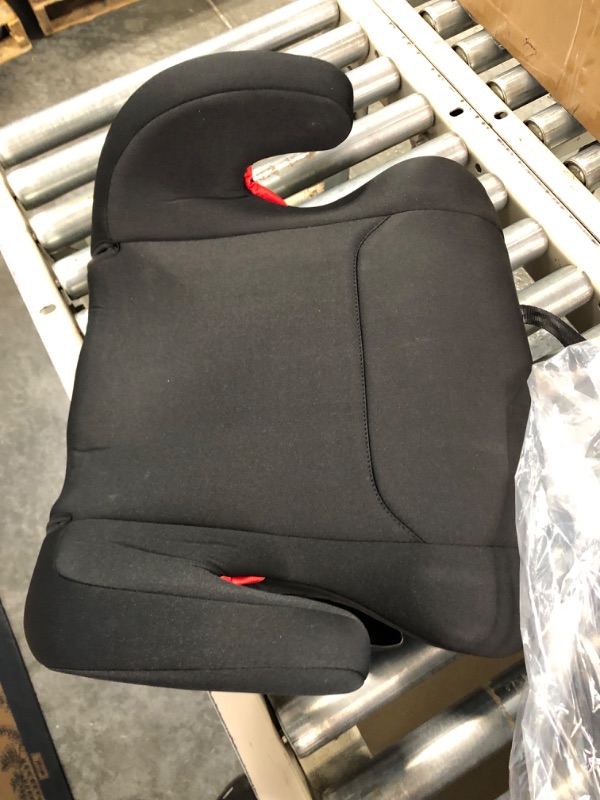 Photo 1 of Diono Cambria 2 XL 2022, Dual Latch Connectors, 2-in-1 Belt Positioning Booster Seat, High-Back to Backless Booster with Space and Room to Grow, 8 Years 1 Booster Seat, Black NEW! Black