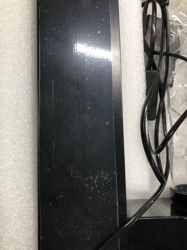 Photo 1 of KITVONA Kinetic LED Gaming Lights For Room,RGB LED Light Bar For Home, Wall Light For Bedroom, Romatic Ambient Lighting, Ocean Wave Lights Aurora Projector Lamp with 16 Dynamic Color