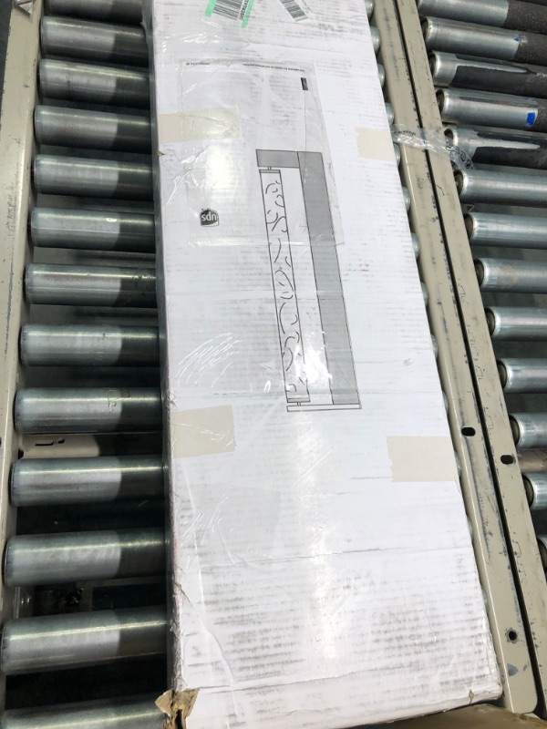 Photo 1 of KITVONA Kinetic LED Gaming Lights For Room,RGB LED Light Bar For Home, Wall Light For Bedroom, Romatic Ambient Lighting, Ocean Wave Lights Aurora Projector Lamp with 16 Dynamic Color