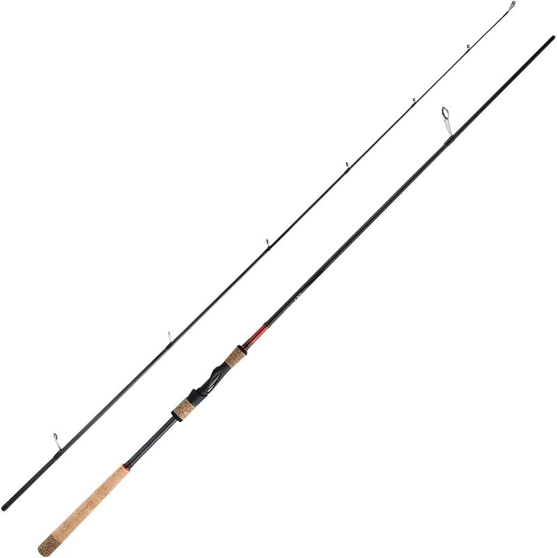 Photo 1 of BERRYPRO Salmon & Steelhead Spinning Rod IM8 Carbon Walleye Fishing Rod