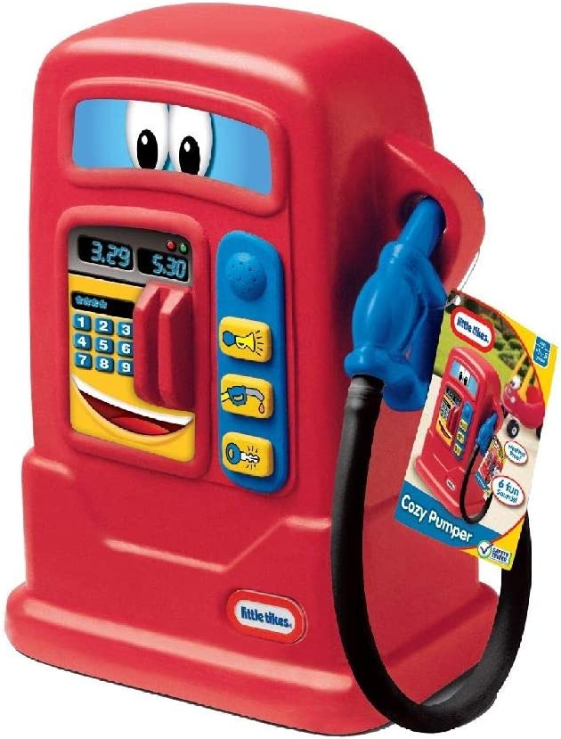 Photo 1 of 
Little Tikes Cozy Pumper Multi, 13.5 long x 8.5 wide x 17.5 high