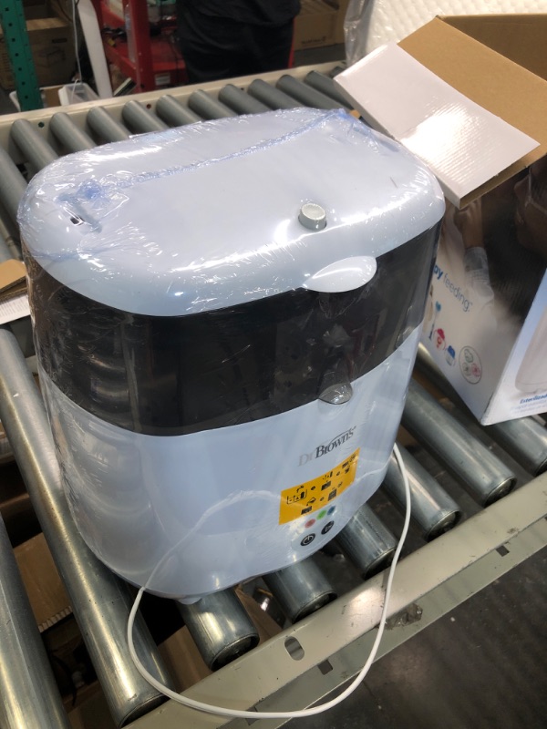 Photo 1 of Dr. Brown's Deluxe Bottle Sterilizer 
