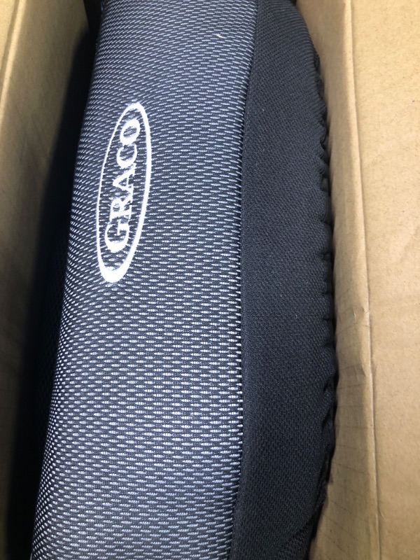 Photo 1 of Graco TurboBooster Backless Booster Car Seat, Galaxy