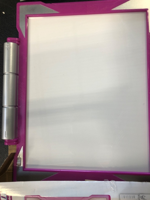 Photo 1 of Crayola Light Up Tracing Pad Pink, Holiday Gifts & Toys for Kids, Age 6, 7, 8, 9 [Amazon Exclusive] Pink Pad