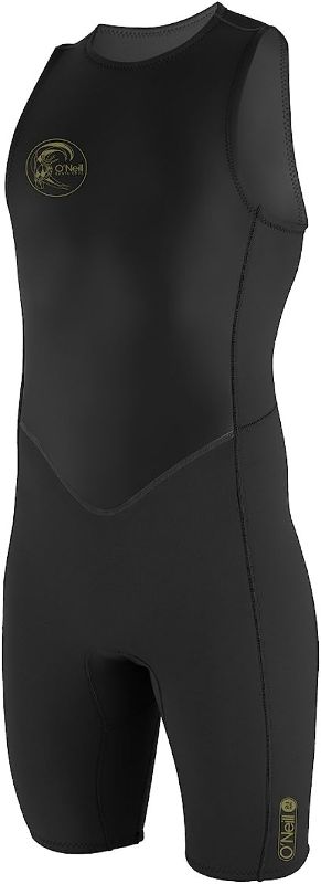 Photo 1 of O'Neill Men's O'Riginal 2mm back   Zip, Sleeveless, Spring Wetsuit