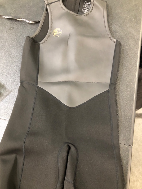 Photo 2 of O'Neill Men's O'Riginal 2mm back   Zip, Sleeveless, Spring Wetsuit