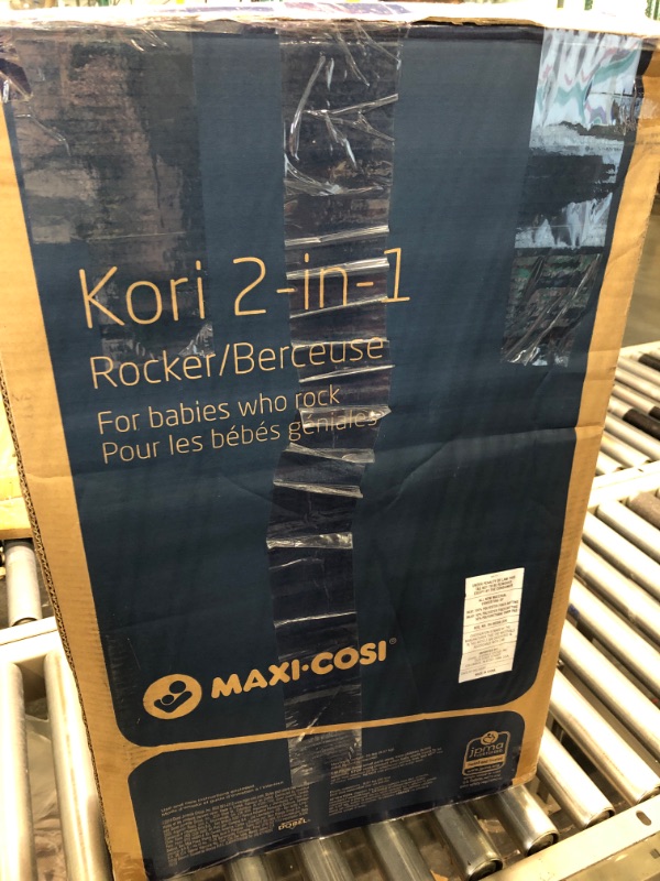 Photo 1 of Maxi-Cosi Kori 2-in-1 Rocker, Essential Blush