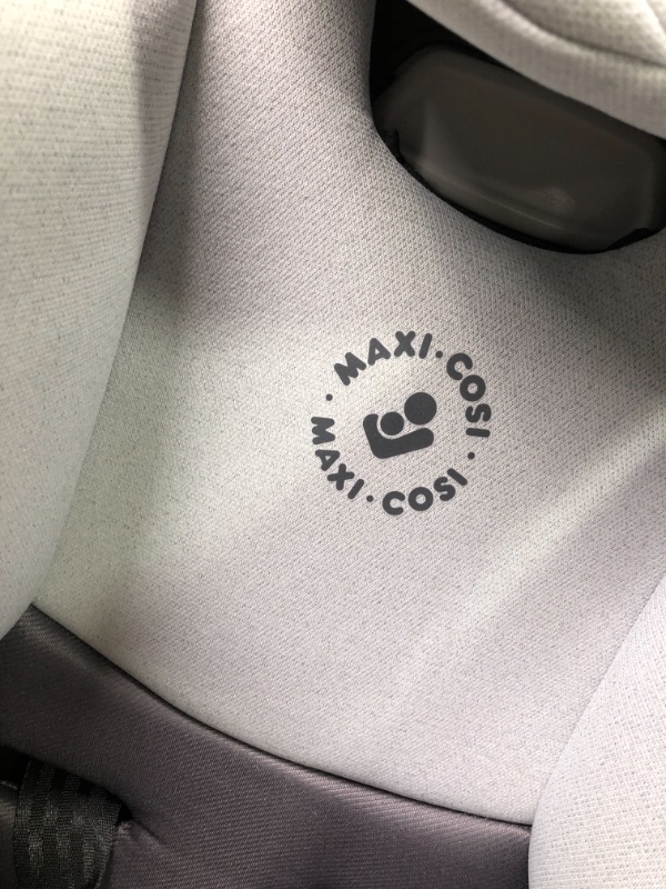 Photo 4 of Maxi-Cosi Pria™ All-in-One Convertible Car Seat, Walking Trail Grey