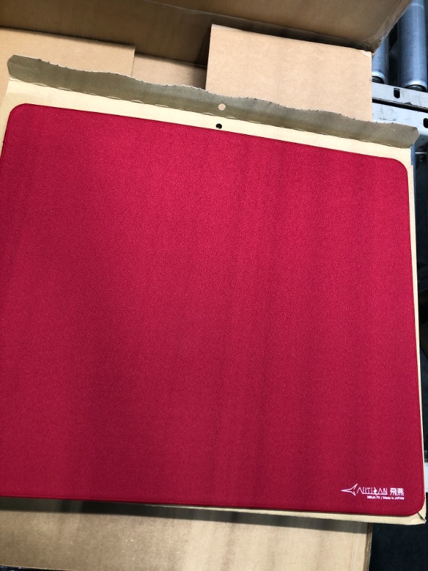 Photo 4 of Ninja FX hien Soft L Wine Red