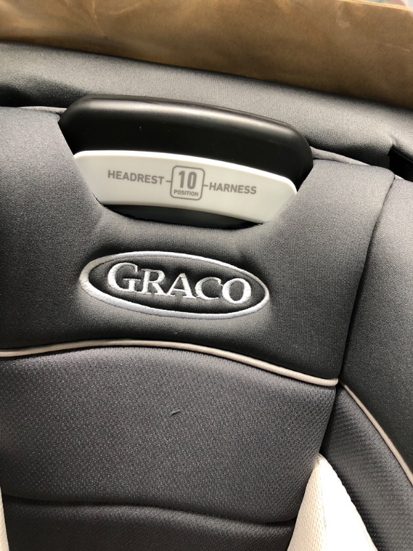 Photo 5 of Graco Extend2Fit Convertible Car Seat | Ride Rear Facing Longer with Extend2Fit, Redmond 2-in-1 Redmond