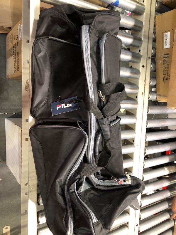 Photo 1 of Fila 32 Inch Rolling Duffel Bag