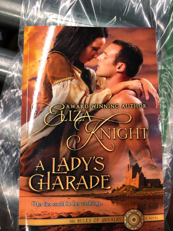 Photo 1 of A Lady's Charade (The Rules of Chivalry Book 1)