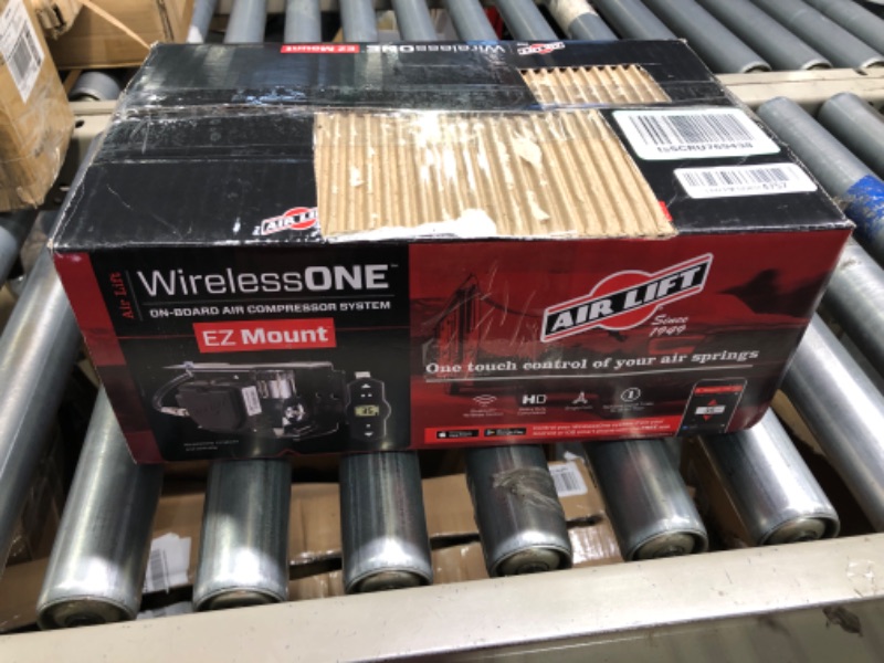 Photo 1 of Air Lift 25980EZ WirelessOne EZ Mount