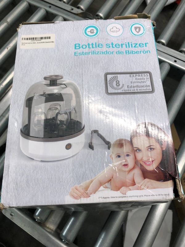 Photo 1 of Baby Bottle Sterili-zer & Baby Bottle Warmer