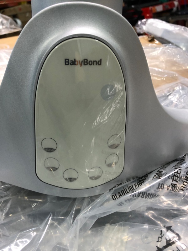 Photo 1 of BabyBond Baby Swings for Infants, Bluetooth Infant Swing with Music Speaker, Preset Lullabies, 5 Point Harness Belt, 5 Speeds and Remote Control - Portable Baby Swing for Indoor and Outdoor
brand new!!!
