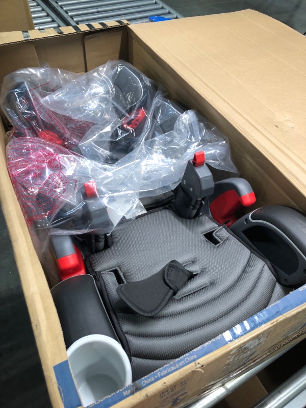 Photo 1 of Graco® Nautilus® 65 3-in-1 Harness Booster Car Seat, Bravo