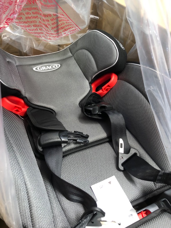 Photo 1 of Graco® Nautilus® 65 3-in-1 Harness Booster Car Seat, Bravo