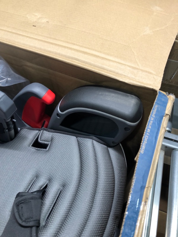 Photo 1 of Graco® Nautilus® 65 3-in-1 Harness Booster Car Seat, Bravo