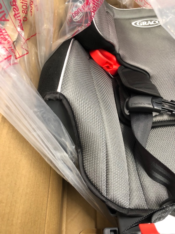 Photo 1 of Graco® Nautilus® 65 3-in-1 Harness Booster Car Seat, Bravo