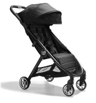 Photo 1 of Baby Jogger City Tour 2 Ultra-Compact Travel Stroller - Jet

