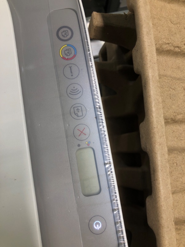 Photo 1 of HP DeskJet 2723e All-in-One Wireless Color Inkjet Printer?Print Scan Copy - LCD Display, 4800 x 1200 dpi, 9 Months Free Instant Ink WiFi, Bluetooth, W/Valinor Printer Cable