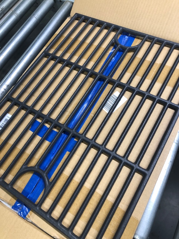 Photo 1 of BBQration 17 x 13 Grill Grates Replacement Parts for Nexgrill 4 Burner 720-0830H 720-0783E 720-0670 720-0341 720-0549 Kenmore 122.16119 415.16107110, Uniflame GBC981W GBC091W, Uberhaus and More