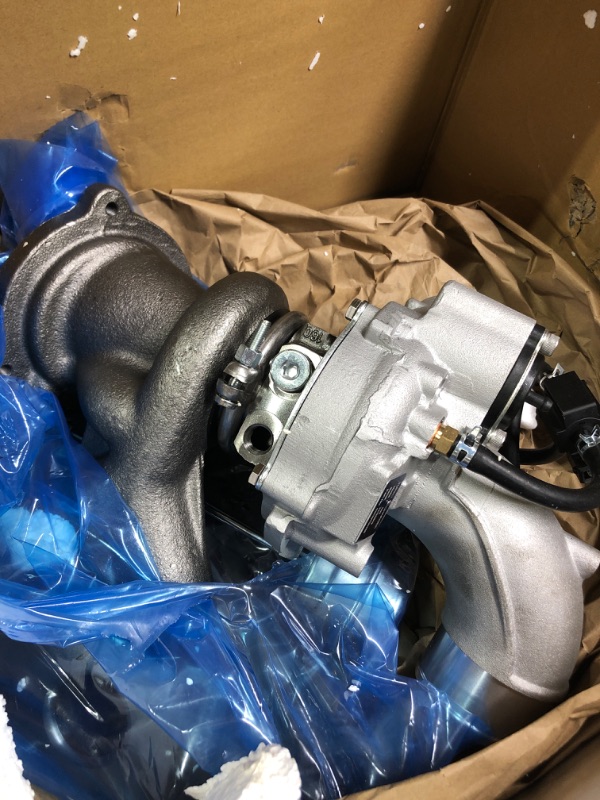 Photo 3 of Turbocharger Turbo Charger parts 