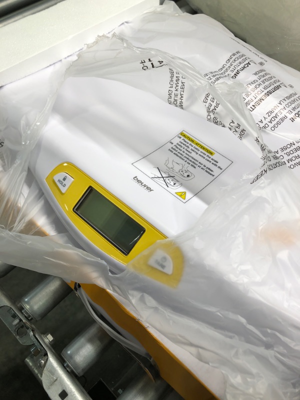 Photo 1 of Beurer Baby Scale, BY80 | Pet Scale, Digital