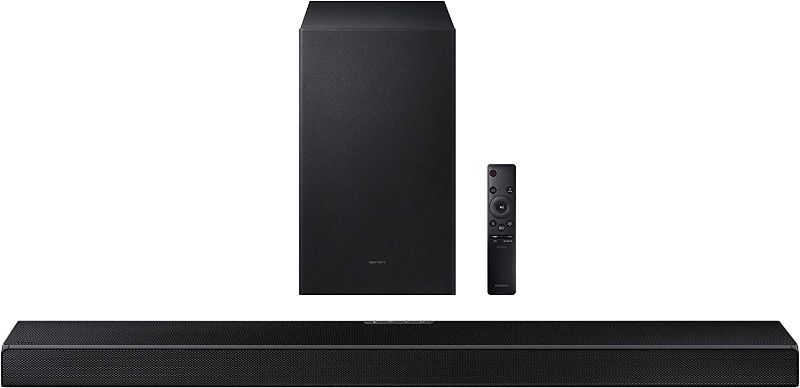 Photo 1 of Samsung |HW-Q600A | 3.1.2ch | Soundbar | w/Dolby Atmos/DTS:X | 2021 (sell for parts)