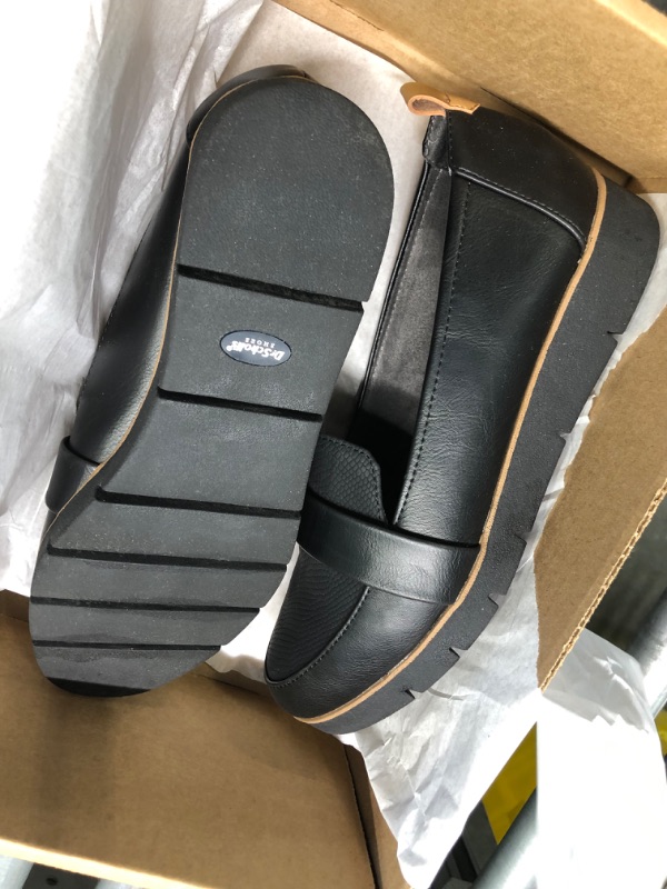 Photo 1 of Webster Slip On Loafers - Black 10m
