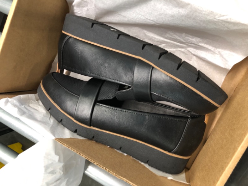 Photo 1 of Webster Slip On Loafers - Black 10m
