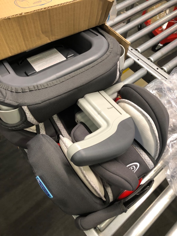 Photo 1 of Graco TurboBooster Highback Booster Seat, Glacier