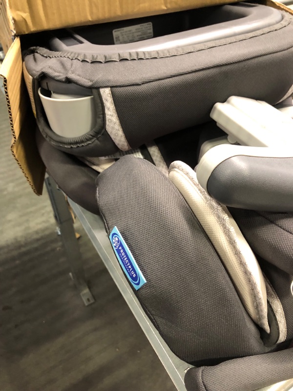 Photo 1 of Graco TurboBooster Highback Booster Seat, Glacier