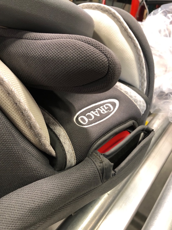 Photo 1 of Graco TurboBooster Highback Booster Seat, Glacier
