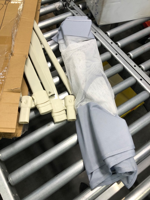 Photo 1 of MININEC Bed Rail for Toddlers Baby, Long Toddler Bedrail Guard for Kids Children, Strong Babies Bed Rail for Twin, Full Size, Queen & King Mattress with Reinforced Anchor Safety Grey 78.7 * 27.5 in
