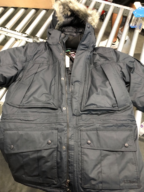 Photo 1 of LL Bean Men's Baxter State Parka M
